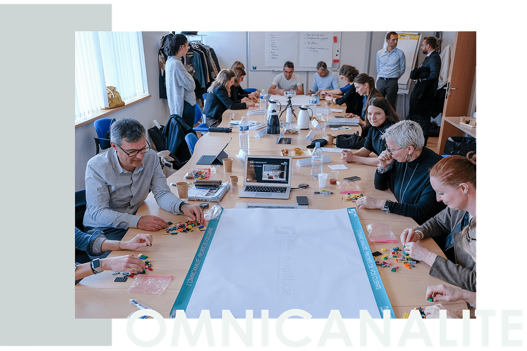 omnicanalité