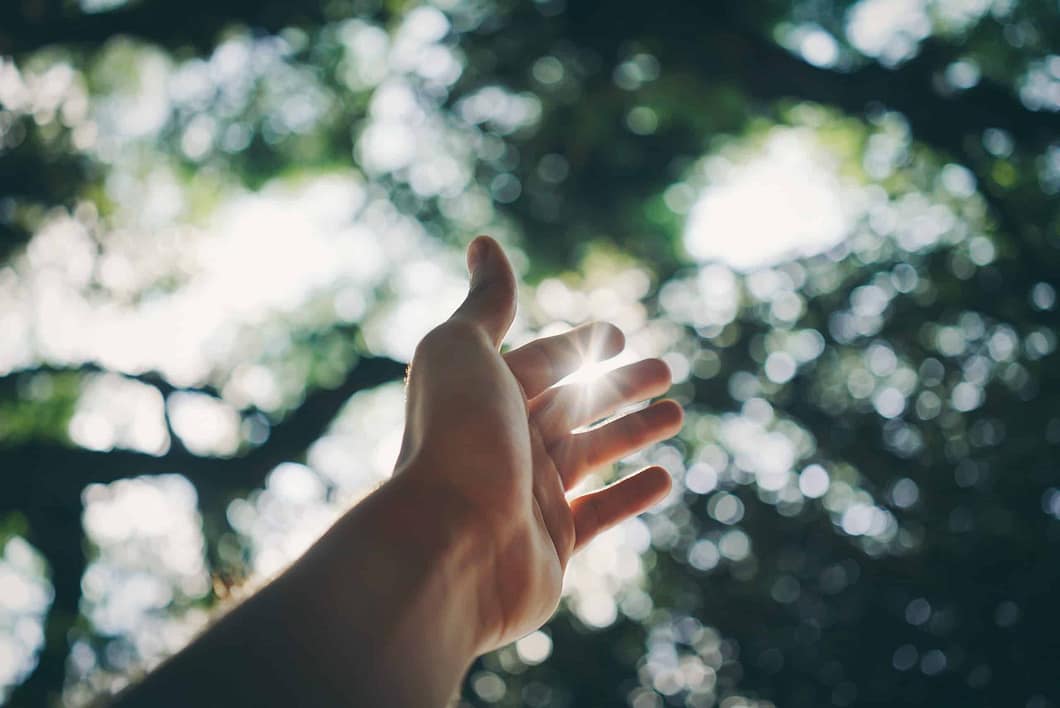 hand