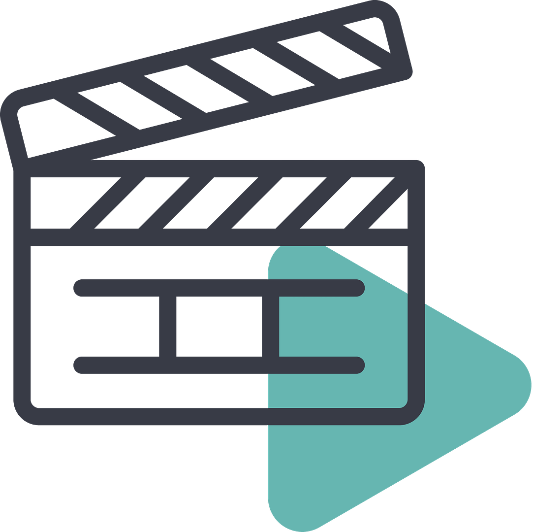 clapperboard