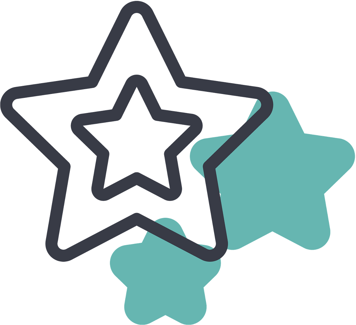 star